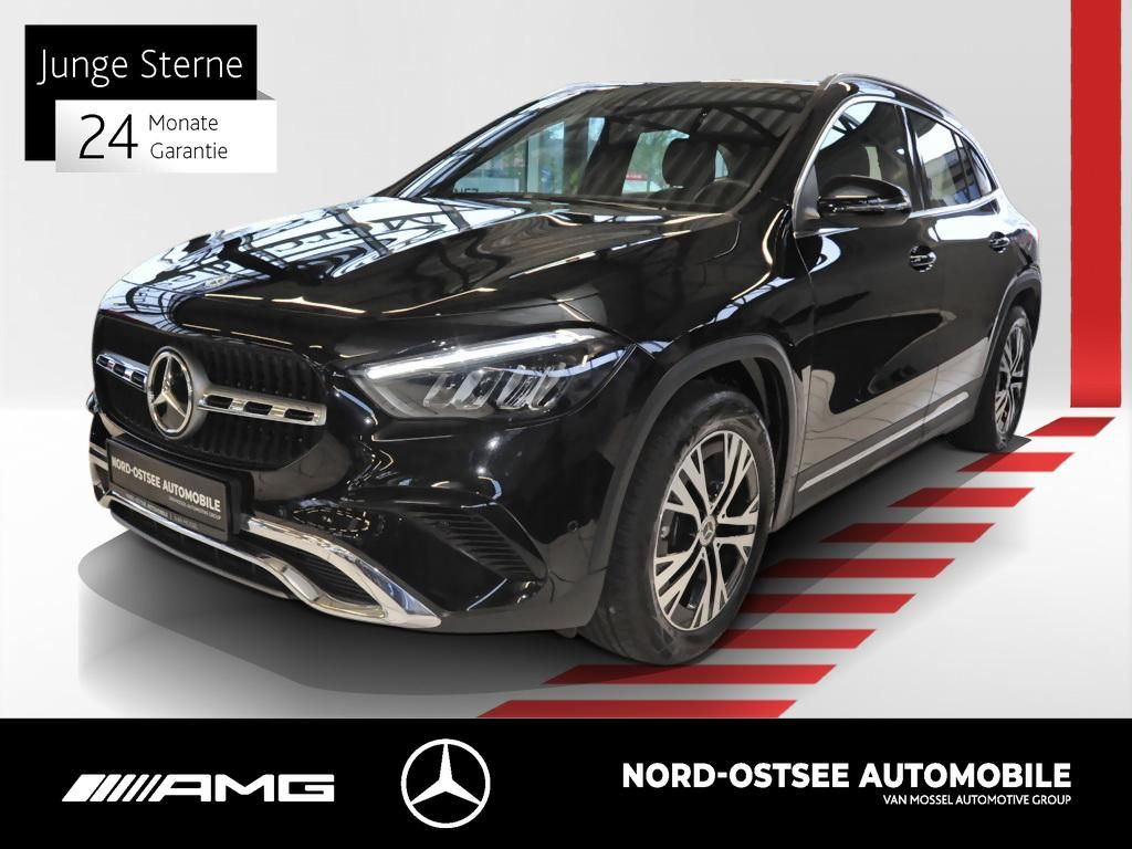 MERCEDES-BENZ GLA 200 d PROGRESSIVE DISTRONIC AHK MBUX KLIMA