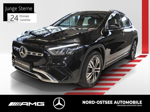 MERCEDES-BENZ GLA 200 d PROGRESSIVE DISTRONIC AHK MBUX KLIMA