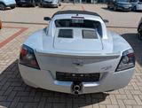 Opel Speedster 2.0 Turbo - 3.900 km - signiert -  - Opel Speedster: 2.0
