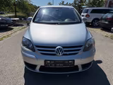 Volkswagen Golf Plus Sportline, 1. Hand, HU neu!  Automatik - Volkswagen Golf: Sportline