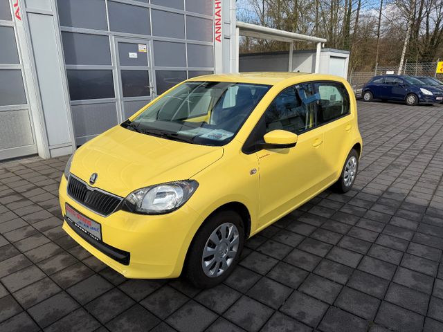 Skoda Citigo**1.HAND+KLIMA+TAGFAHRLICHT**