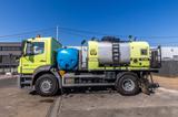 Mercedes-Benz AXOR 1829 L - BITUMEN/ASFALT/GOUDRON - STRASSMAY - Mercedes-Benz Axor 1829
