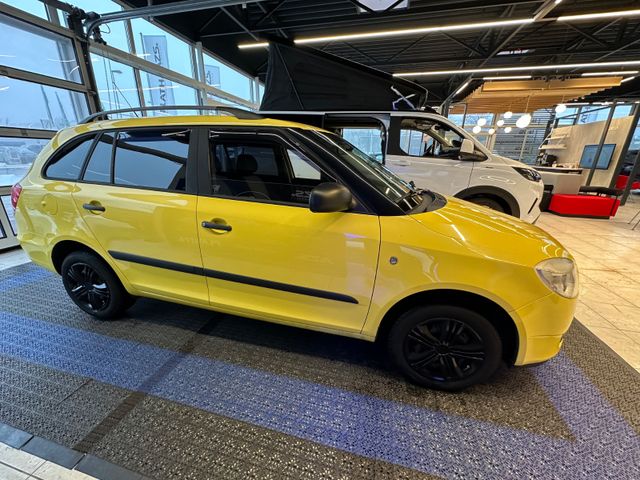 Skoda Fabia Combi Basis