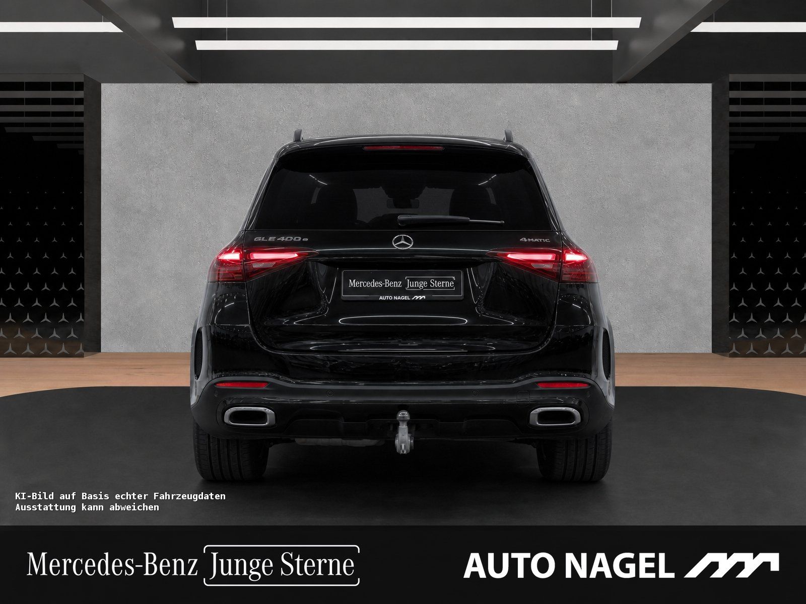 Mercedes-Benz GLE 400e Edition AMG PREMIUM AKUSTIK SRV 360 WKP foto 4