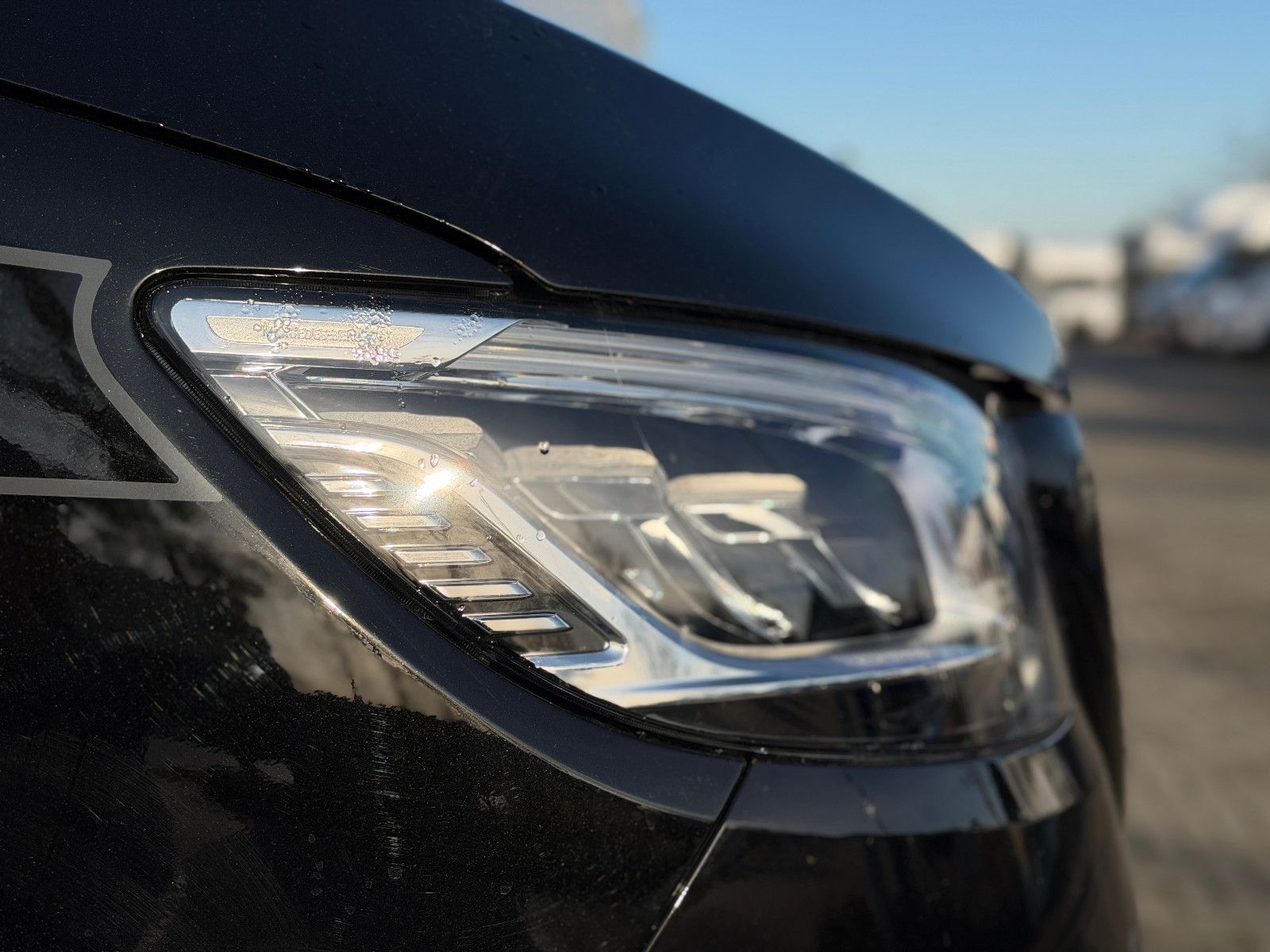 Fahrzeugabbildung HYMER / ERIBA / HYMERCAR Grand Canyon S - MB 600 SD- 4x4- 9.706€ sparen!