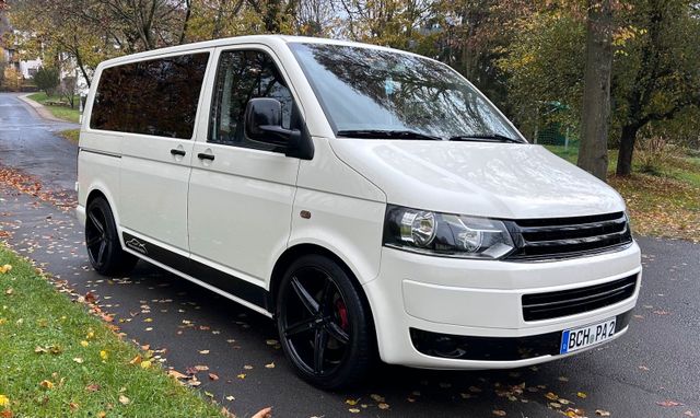 Volkswagen T5 Transporter/Multivan Umbau 1.9 TDI Tuning