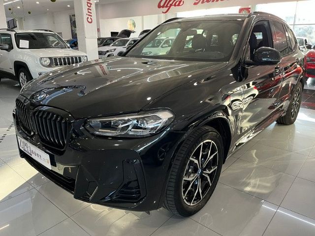 BMW X3 xDrive30e Msport