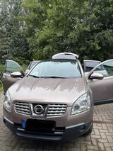 Nissan Qashqai j10 1.6 Benziner - Nissan Qashqai: J10