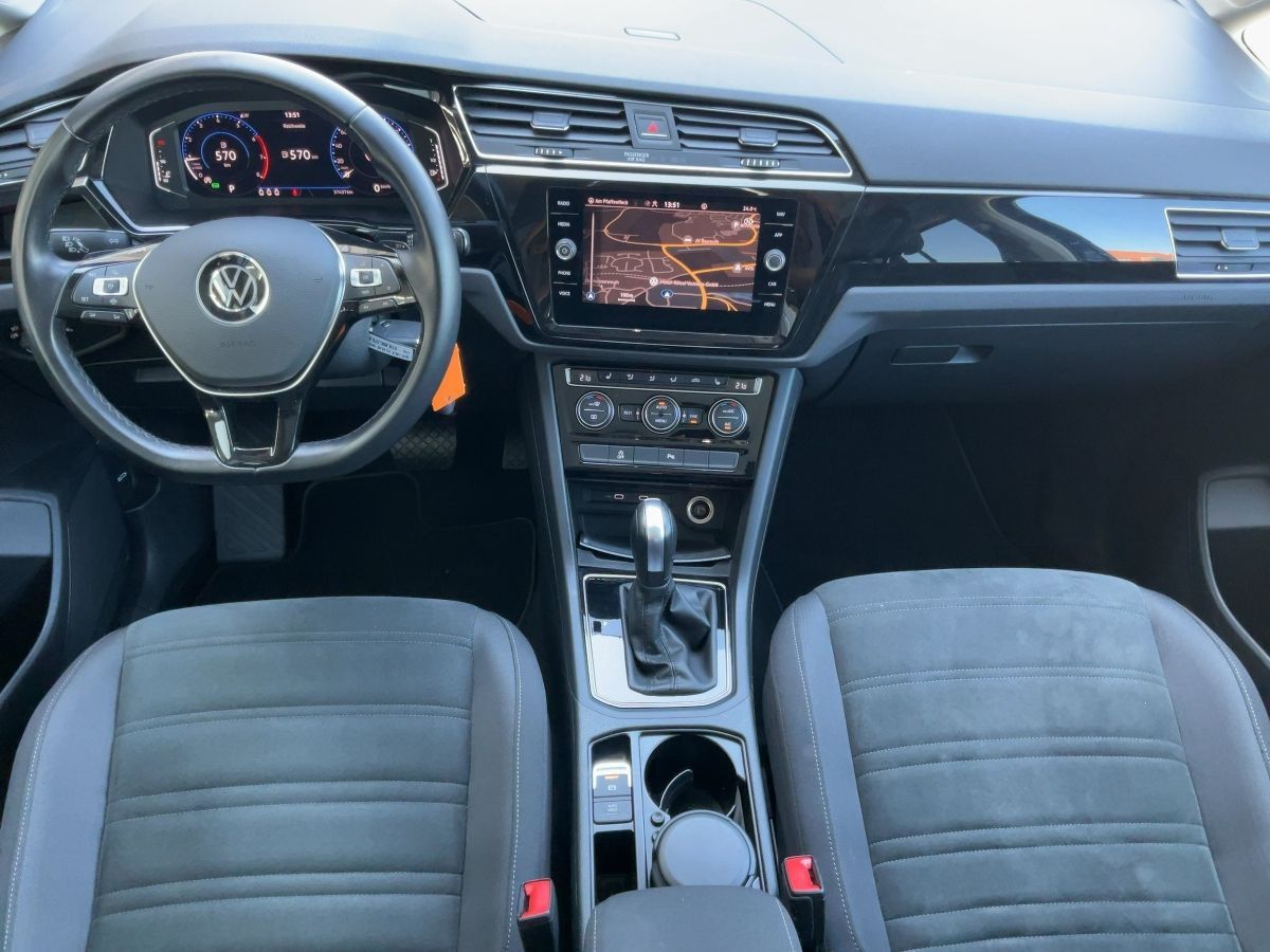 Volkswagen Touran - Bild 9