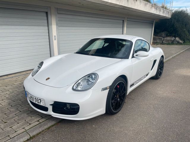 Porsche Cayman S 3.4 Handschalter