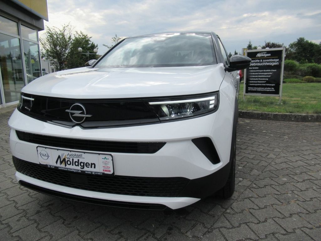 Opel Mokka — hlavná fotografia