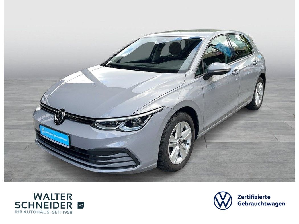 Volkswagen Golf 1.5 TSI Life LED Navi RFK