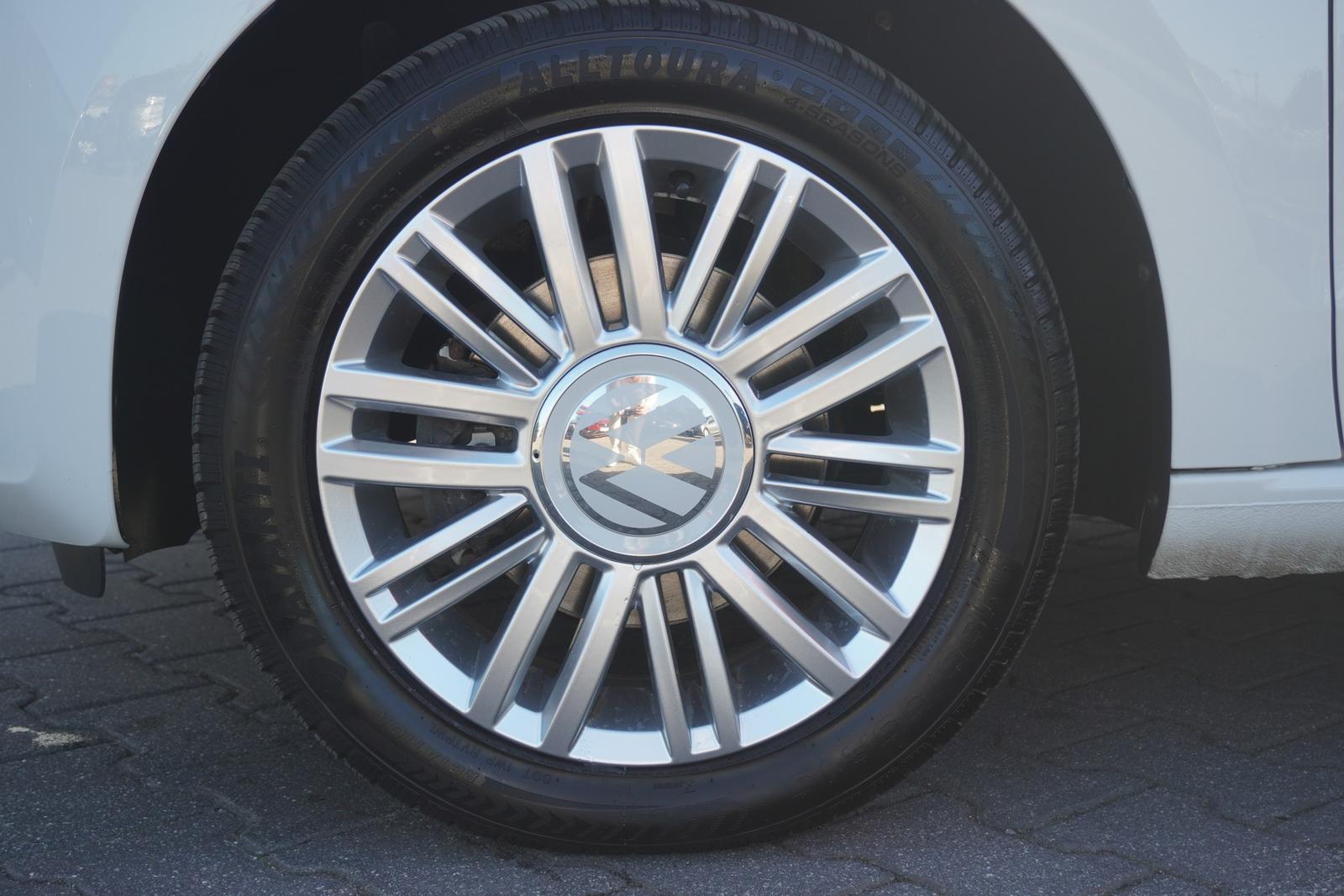 Volkswagen Up 1.0 United Klima Sitzheizung DAB Spurhalte, миниатюра 9