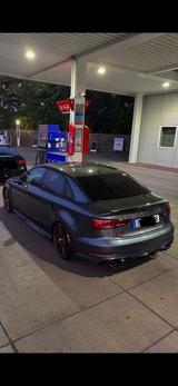 Audi  S3 2.0 TFSI quattro   ohne OPF  OZ 19 HG - Audi S3 in Nürnberg