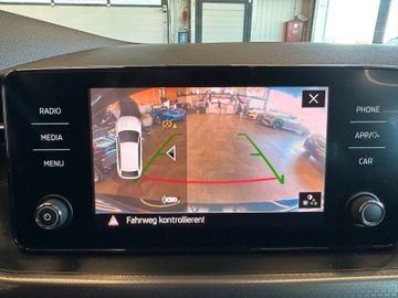 Skoda Scala Style *LED*Kamera*AppConnect*Kamera*Klima*