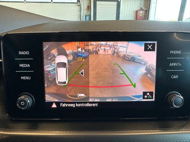 Skoda Scala Style *LED*Kamera*AppConnect*Kamera*Klima*