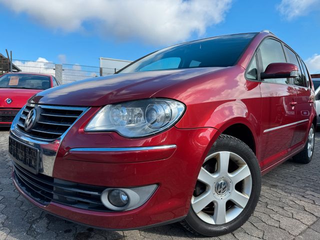 Volkswagen Touran 1,4TSi Highline,Automatik,Klima,Tüv 08/26