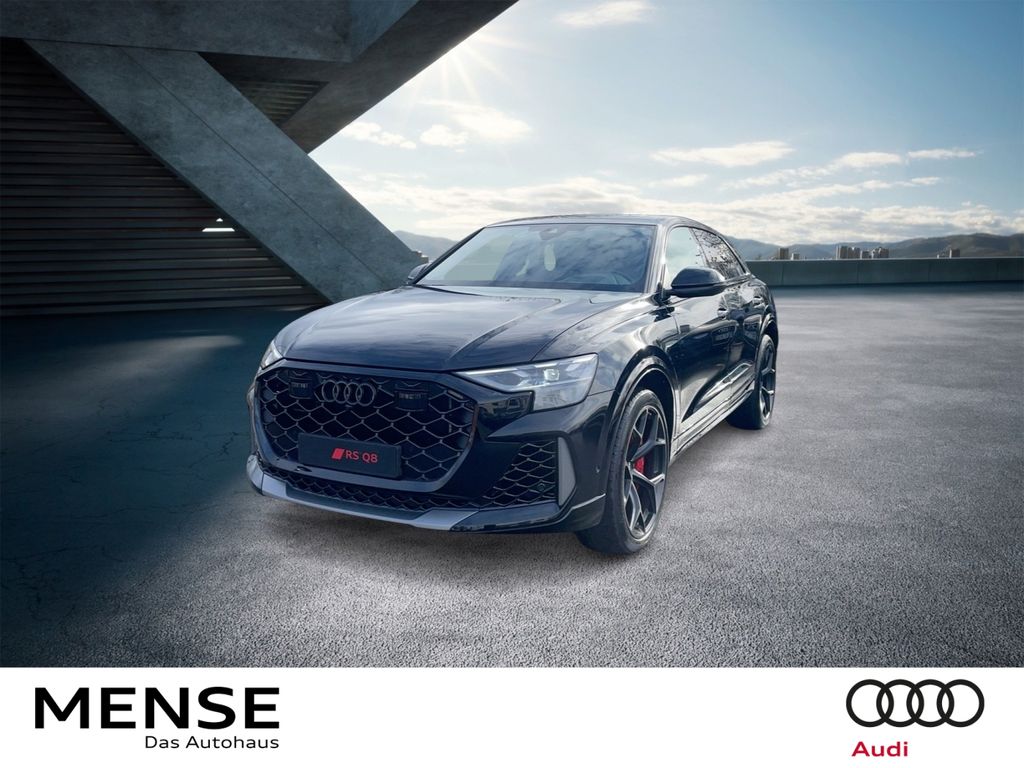 Audi RSQ8