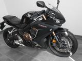 Honda CBR 650 R // 6000KM // Schwarz // 1.Hand - HONDA CBR650R