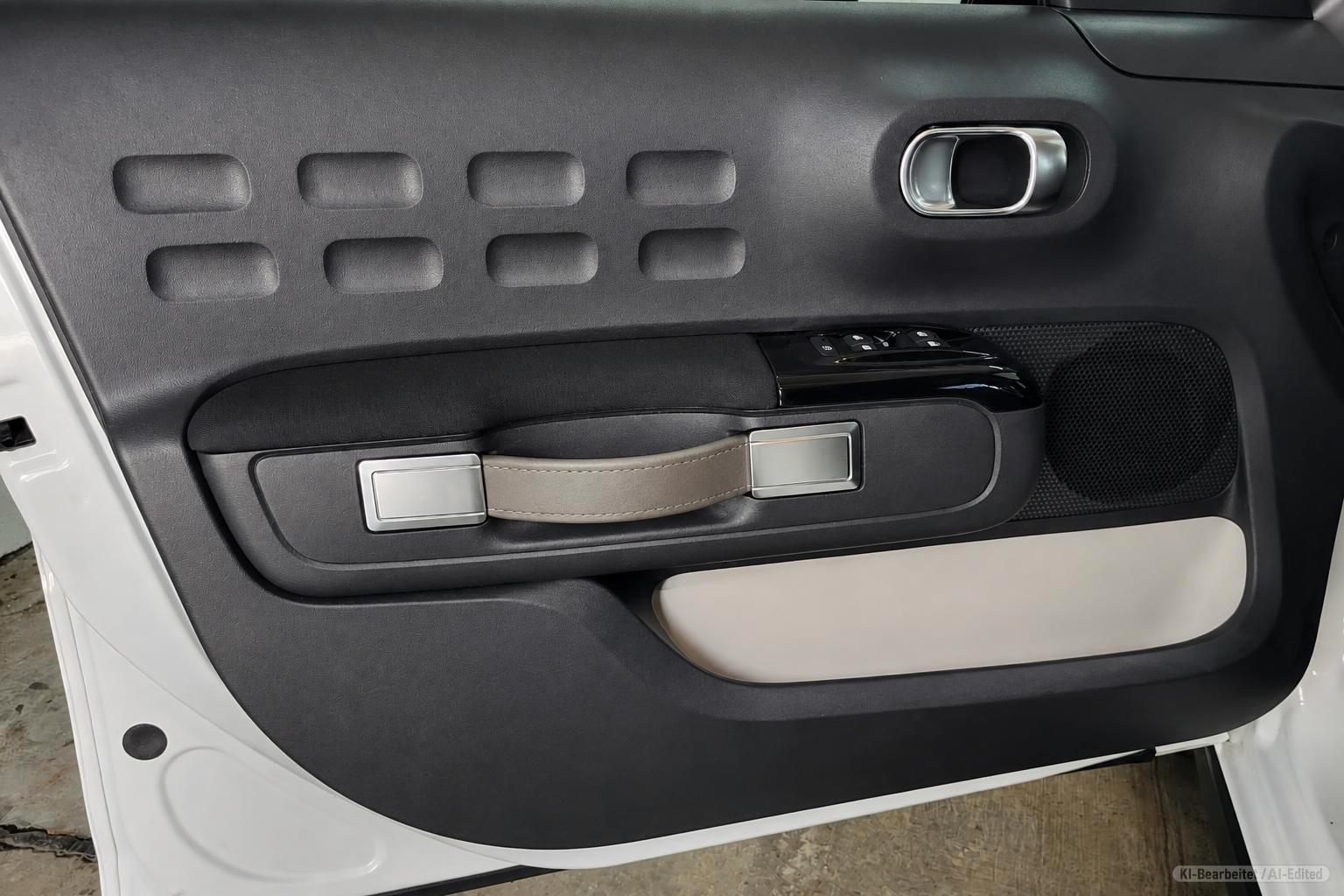 Citroën C3 Shine Pack KAMERA NAVI LED AUTOMATIK