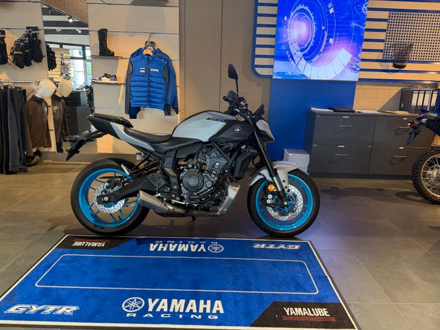 Yamaha MT-07 Herbst Deals