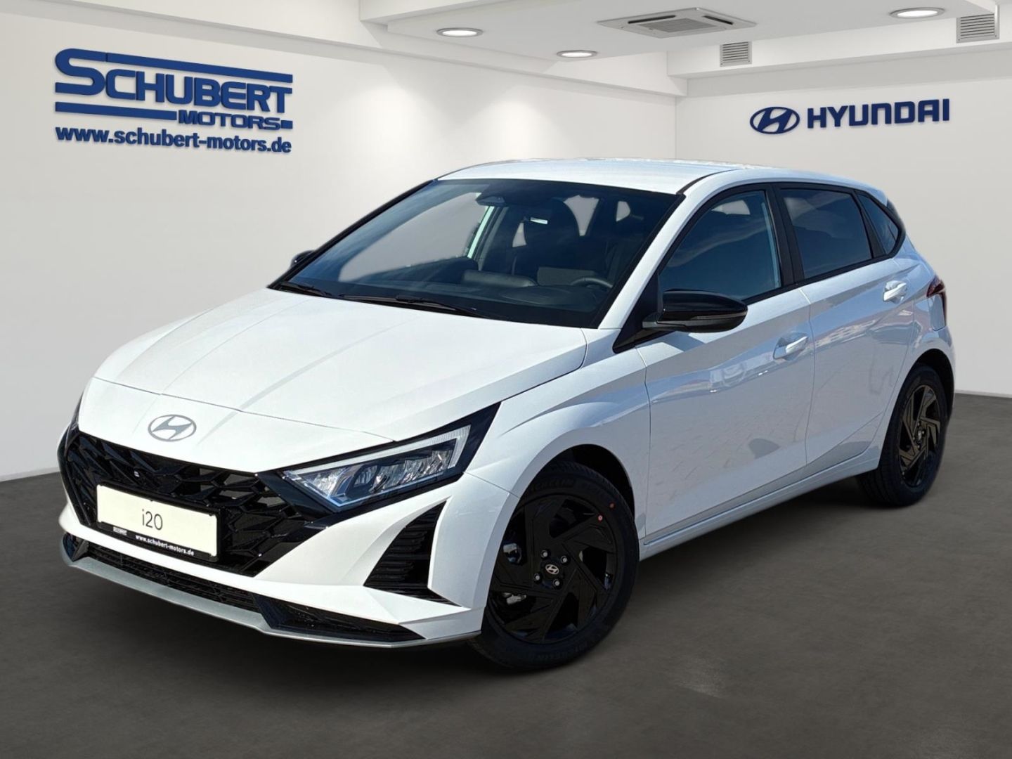 Hyundai i20 Blackline FL 1.0 T-GDI *UPE 25.800€* Navi LE