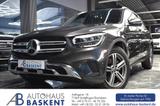 Mercedes-Benz GLC 220 d 4Matic*HEAD-UP*AHK*LEDER*AMBIENTE* - Mercedes-Benz GLC 220 Gebrauchtwagen in Stuttgart