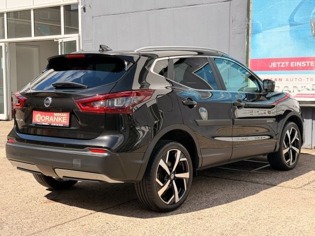 Fahrzeugabbildung Nissan Qashqai 1.3 DIG-T 117 kW Tekna DCT TL*Bear-Lock