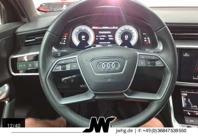 Audi A6 Avant Facelift MATRIX/VIRTUAL/KAMERA/AHK, миниатюра 10