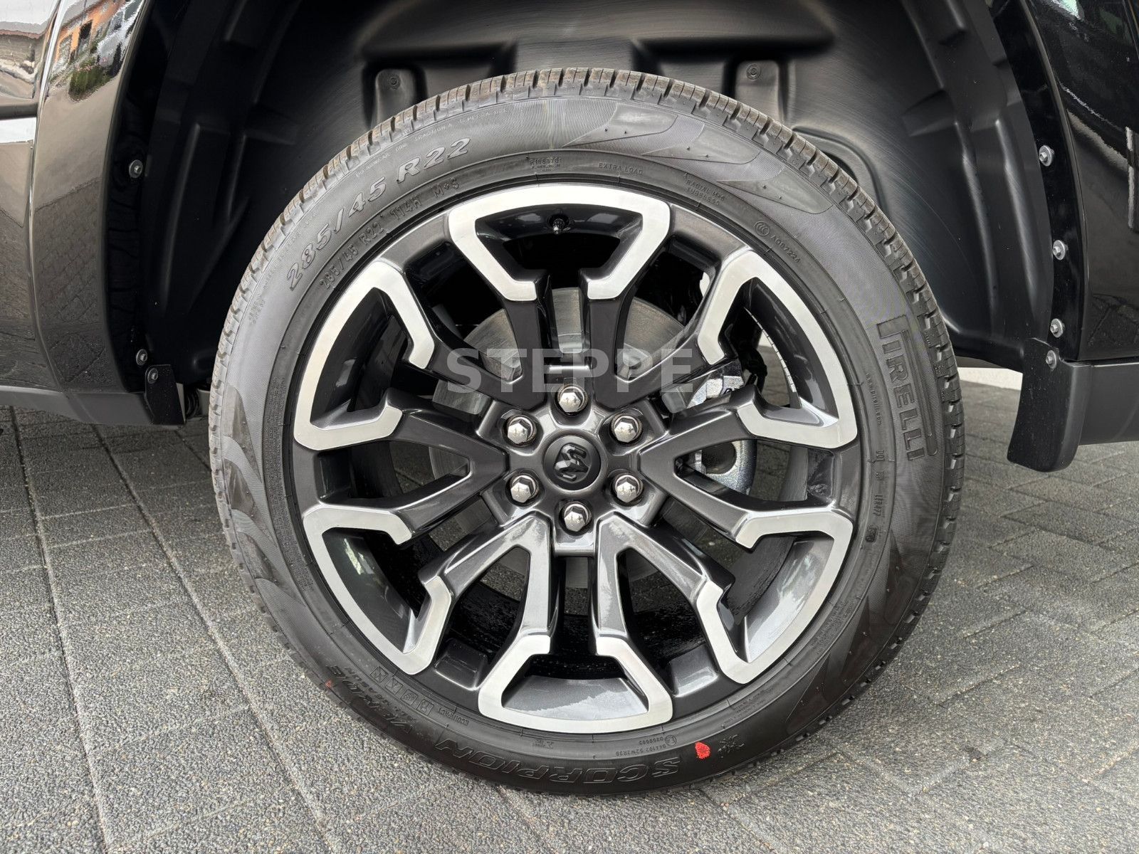 Dodge 2026 RAM 1500 Limited Longhorn 5,7LV8 Rambox