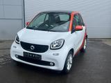Smart ForTwo*NAVI*PDC*SITZHEIZUNG*PANORAMA*AUTOMATIK - Smart ForTwo: Orange