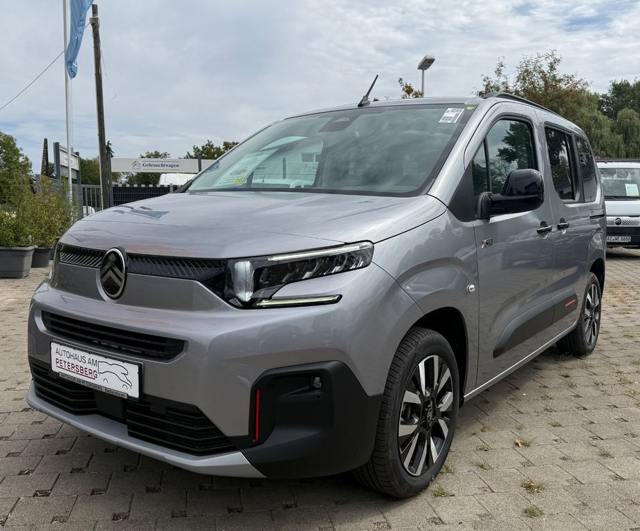 Image of Citroën Berlingo