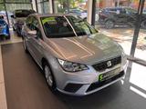 Seat Ibiza 1.0 TGI Style Navi Kam Klima Lichtsens LM - Seat Ibiza: Tgi