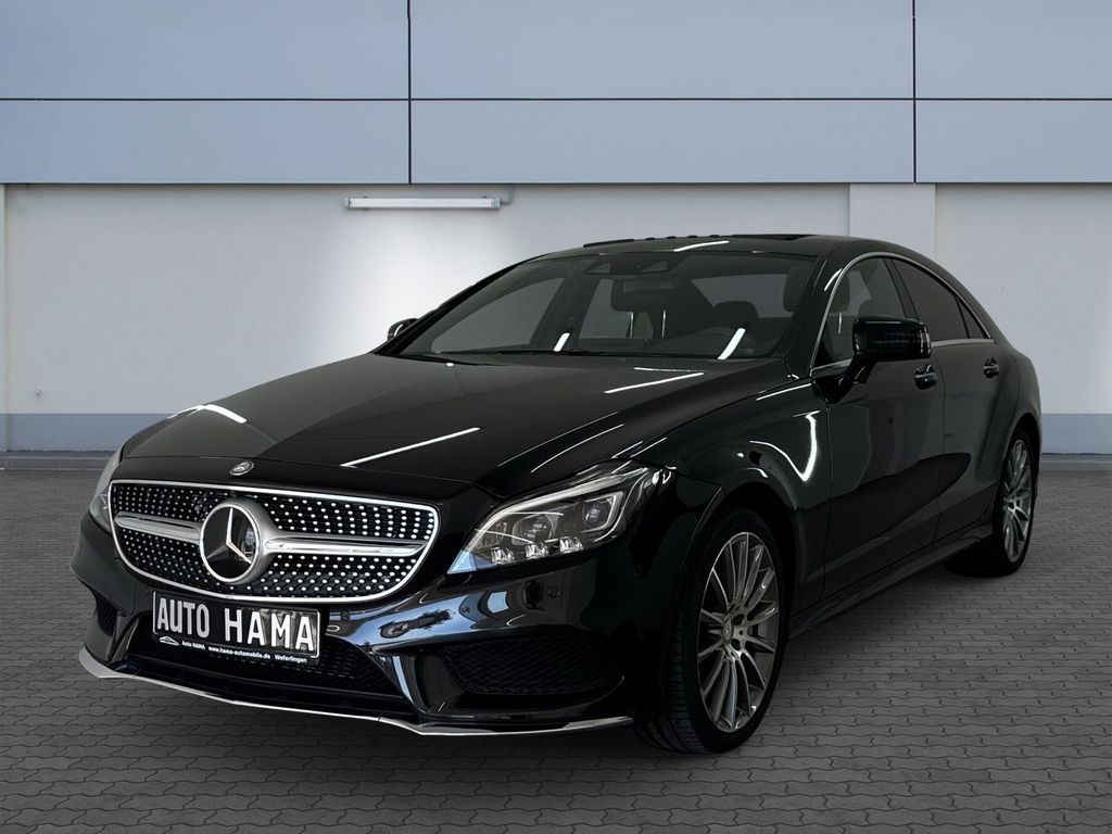 2015 Mercedes-Benz CLS 500