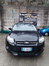 Ford Focus 1.6 120 CV GPL SW - Ford Focus mit LPG-Antrieb