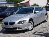 BMW 630i Coupe Autom. 1.Hand/nur 63.000km/unfallfrei - BMW aus 2007: Coupé