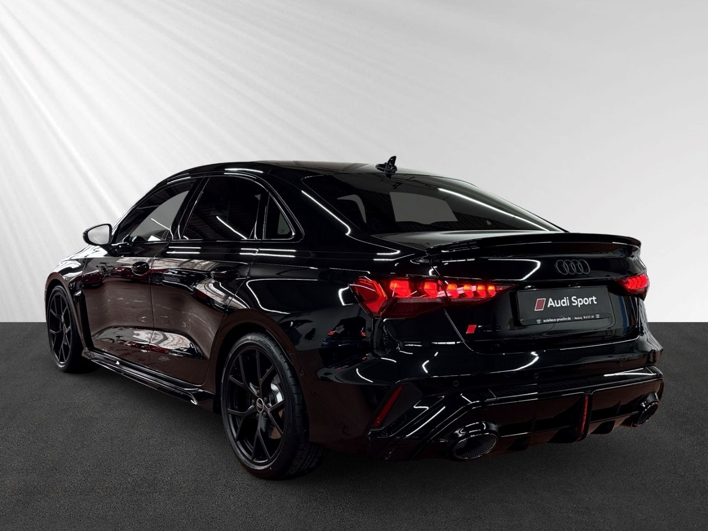 Audi RS3 - Bild 3