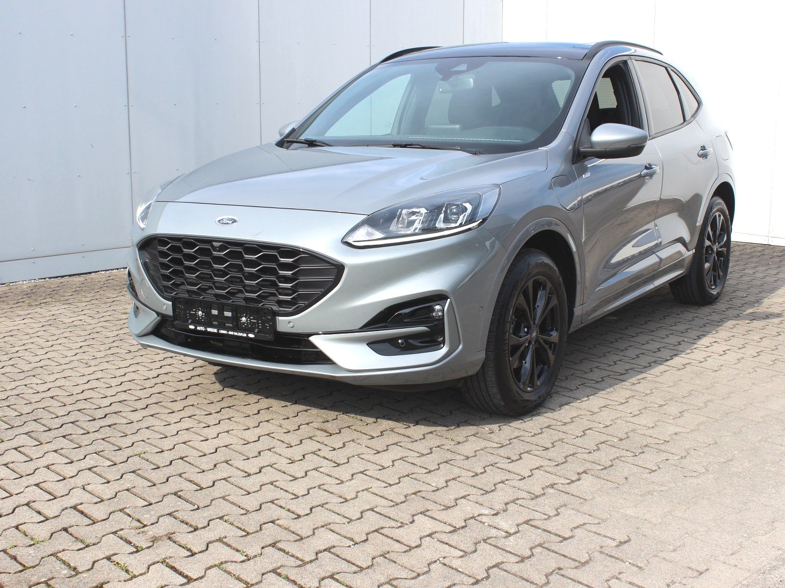 Fahrzeugabbildung Ford Kuga Plug-In Hybrid ST-Line 2,5 Duratec