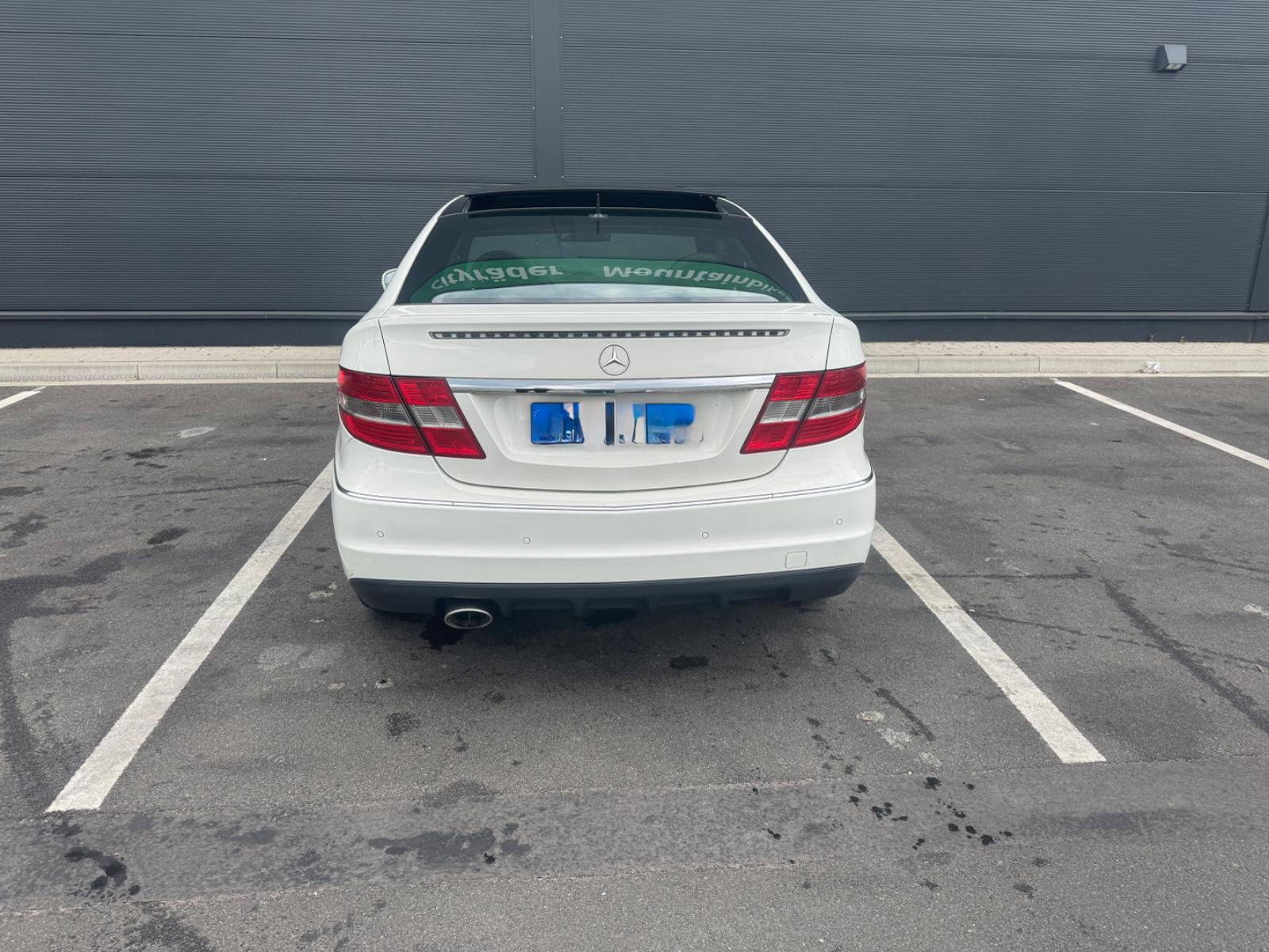 Mercedes-Benz CLC 200 CDI -