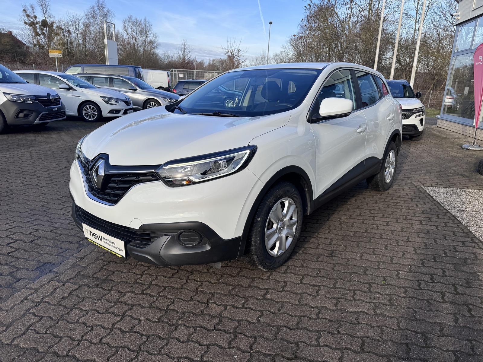 Renault Kadjar Life