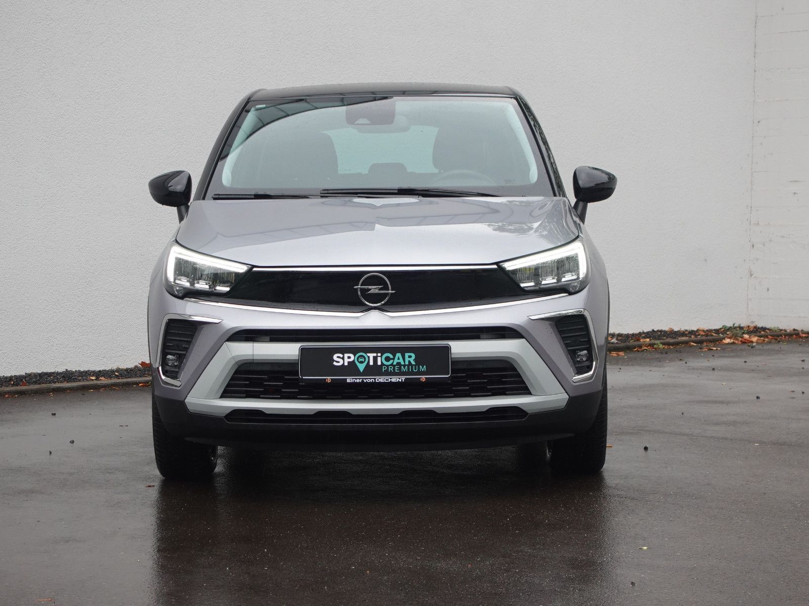 Fahrzeugabbildung Opel Crossland Elegance 1.2T,Navi,AHK,Kamera,Sitzhzg