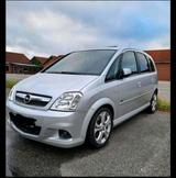 Opel OPEL MERIWA 1.6 OPC LINE TÜV NEUE 2HAND TOP - Opel Meriva: Opc