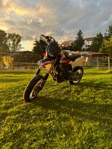 Husqvarna TE 450 - HUSQVARNA TE 450