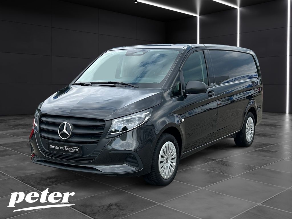 Mercedes-Benz Vito 116 CDI Kasten Lang 9GT*LED*AHK*MBUX*KAM