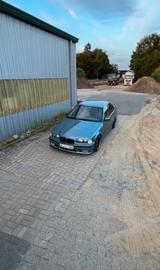BMW E36 320i - BMW 320 aus 1994: 320i