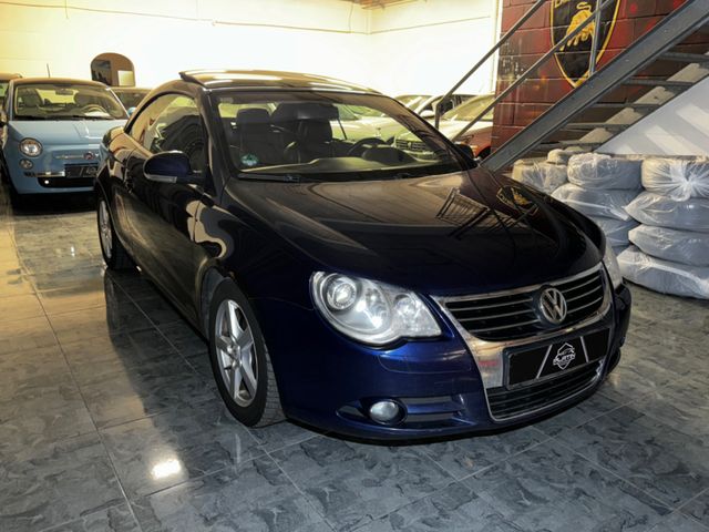 Volkswagen Eos 2.0 TDI*Leder*Xenon*8fach