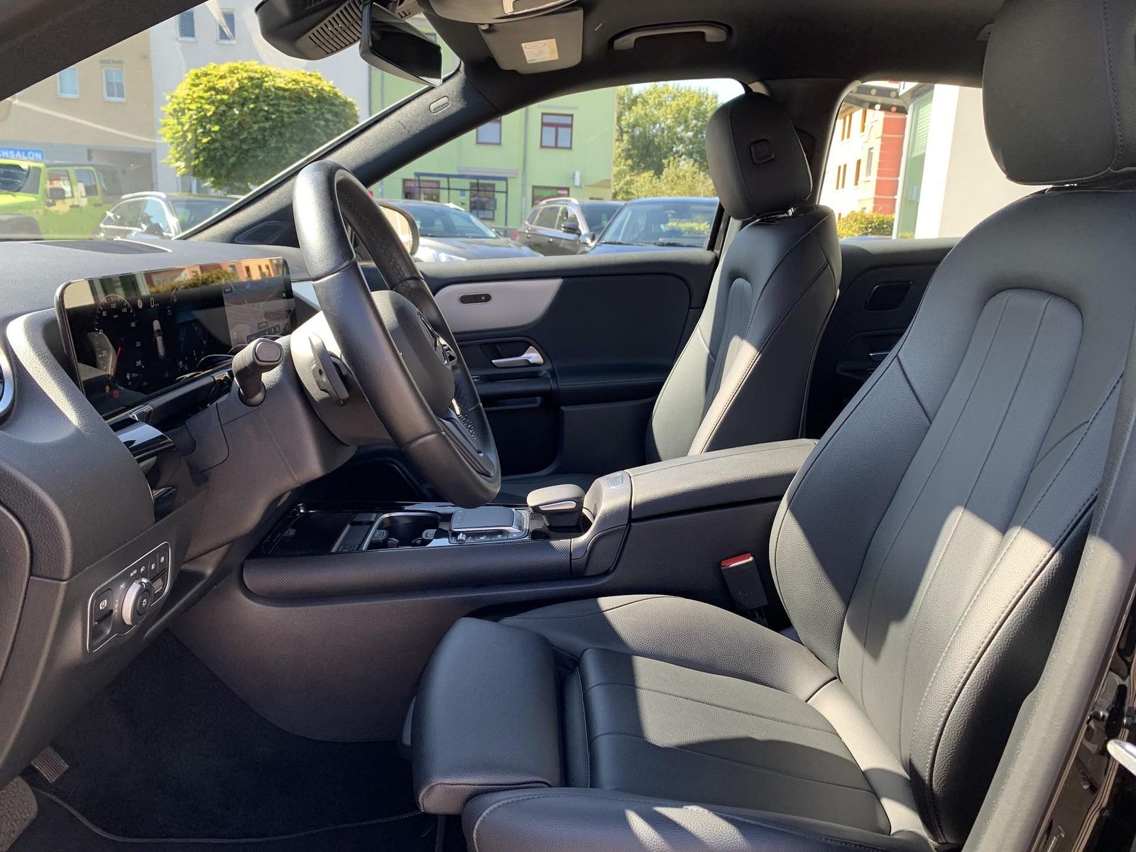 Mercedes-Benz GLA 200d 4MATIC Navi+Widescreen+Kamera+elKlappe foto 10