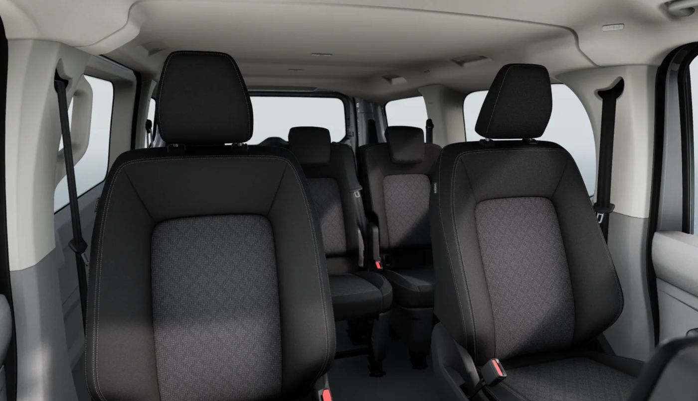 Volkswagen T7 Transporter - Bild 10