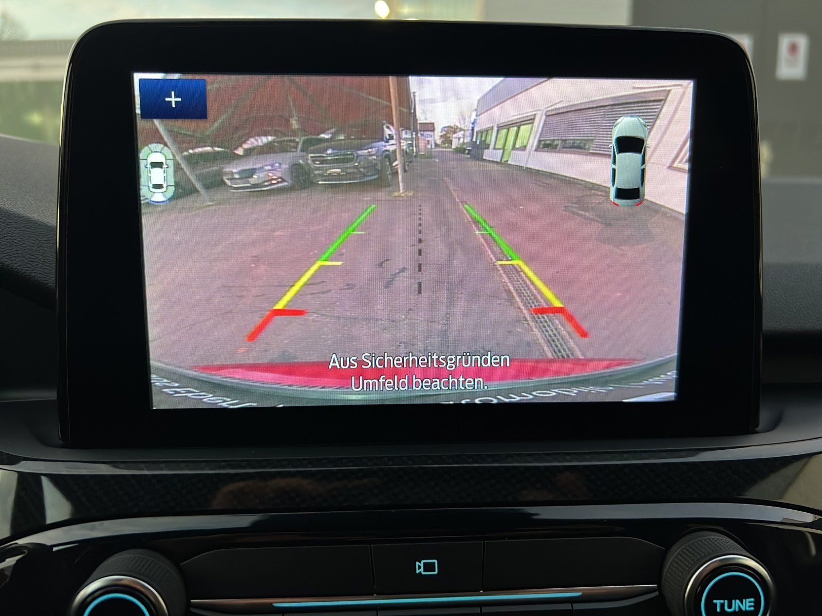 Fahrzeugabbildung Ford Kuga 2.5 ST-Line X Aut./LED/ACC/KAMERA/HUD/B&O/