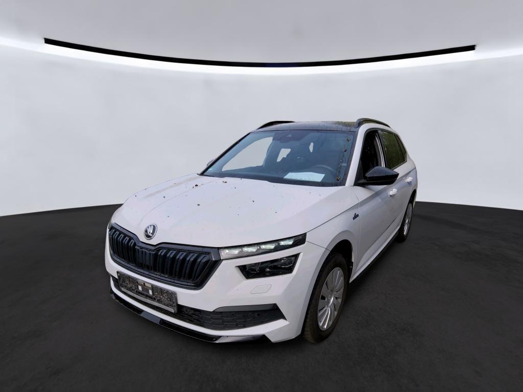 Skoda Kamiq TSI 70KW Monte Carlo (Pano,SHZ,PDC,GRA,..)